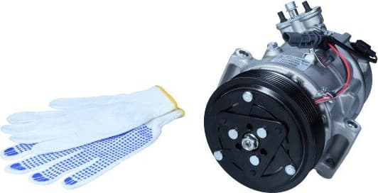 Compressor, air conditioning AC330024