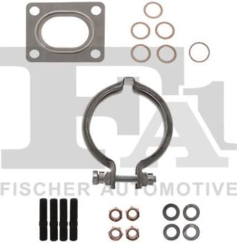 Mounting Kit, charger KT310240 - image 2