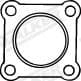 Gasket, exhaust pipe 80412 - image 3