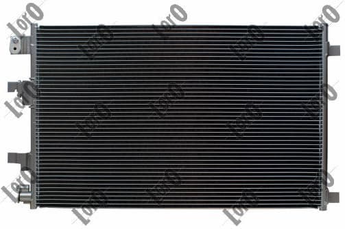Condenser, air conditioning LORO 035-016-0040