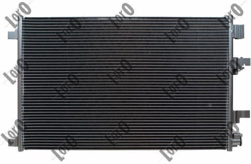 Condenser, air conditioning LORO 035-016-0040 - image 2