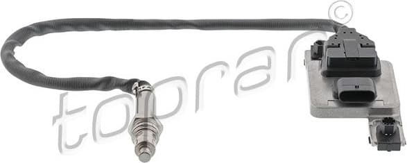 NOx Sensor, NOx catalytic converter 120 527