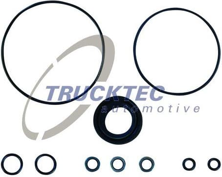 Gasket Set, hydraulic pump 02.43.180
