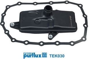 Hydraulic Filter Kit, automatic transmission TEK030