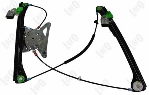 Window Regulator LORO 130-003-012 - image 4