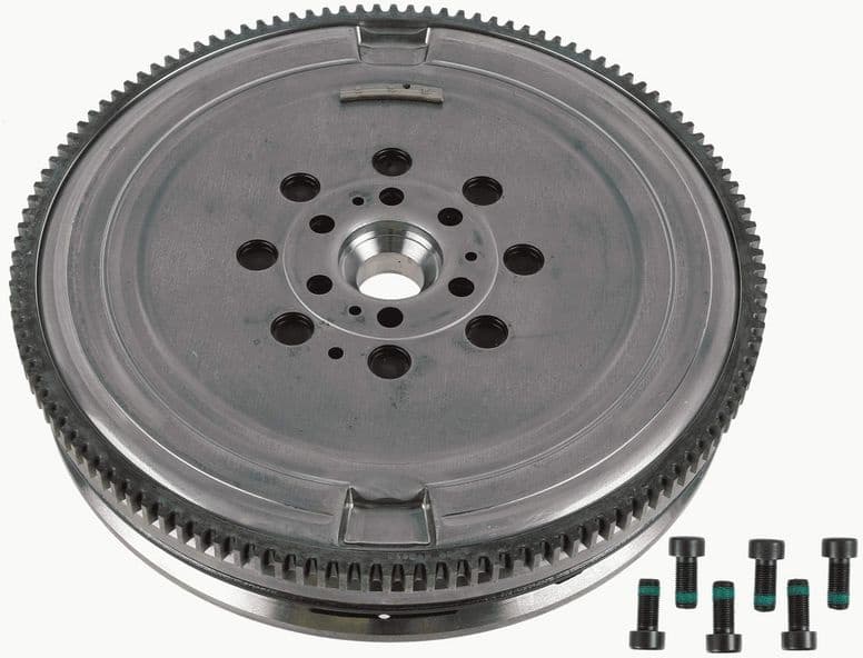 Flywheel Dual-mass flywheel 2294 501 290 - image 2