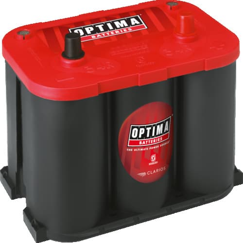 Starter Battery RED TOP 8032510008882