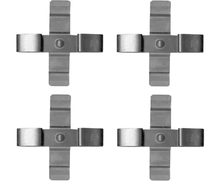 Accessory Kit, disc brake pad 1 987 474 764 - image 2