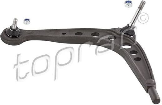 Control/Trailing Arm, wheel suspension 500 108