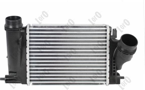 Charge Air Cooler LORO 035-018-0011