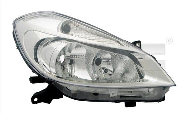 Headlight 20-0794-25-21