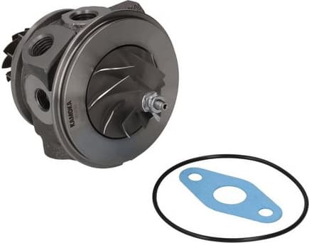 Core assembly, turbocharger 8604240