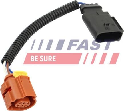 Adapter Cable, air supply control flap FT76531