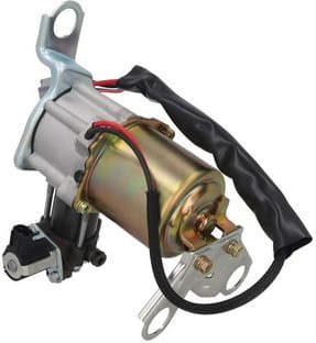 Compressor, compressed-air system 2077033