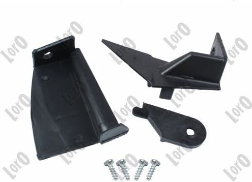 Repair Kit, headlight (bracket) LORO 150-01-040