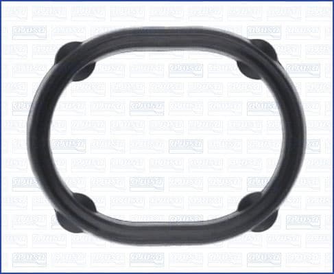 Gasket, housing cover (crankcase) 01456700