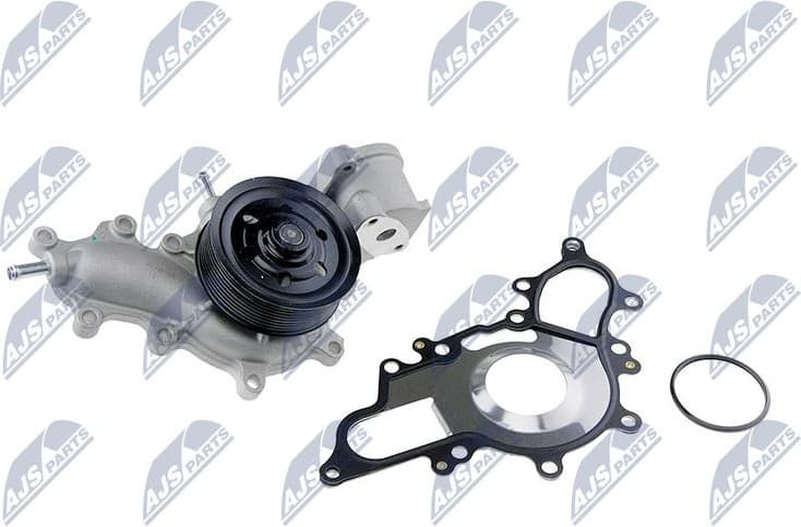Water Pump, engine cooling CPW-TY-104 - image 2