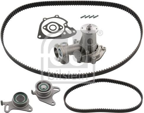 Water Pump & Timing Belt Kit 173186