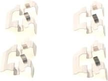 Accessory Kit, disc brake pad 1 987 474 655 - image 4