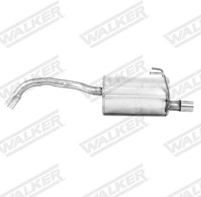 Rear Muffler 23332 - image 2