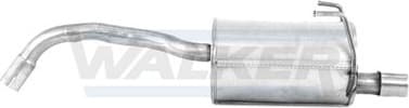 Rear Muffler 23332 - image 3