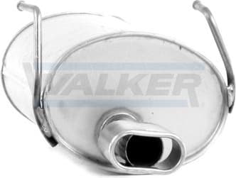 Rear Muffler 23332 - image 4