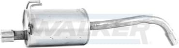Rear Muffler 23332 - image 5