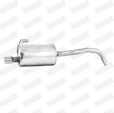 Rear Muffler 23332 - image 8