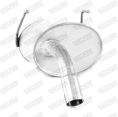 Rear Muffler 23332 - image 9
