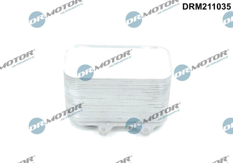 Oil Cooler, automatic transmission DRM211035