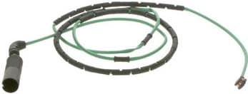 Warning Contact, brake pad wear 1 987 474 583 - image 2