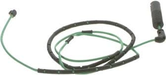 Warning Contact, brake pad wear 1 987 474 583 - image 4