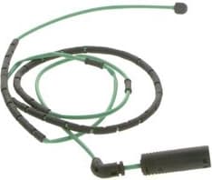 Warning Contact, brake pad wear 1 987 474 583 - image 5