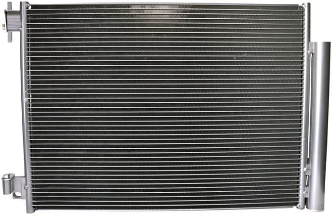 Condenser, air conditioning 1986AD2087