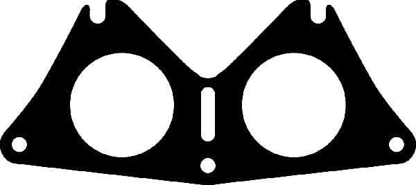 Gasket, exhaust pipe 426829H - image 2