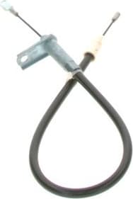 Cable Pull, parking brake 1987477810 - image 3