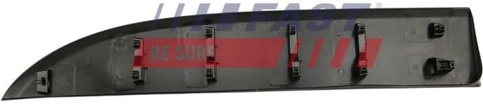 Trim/Protection Strip, door window FT90977G - image 2