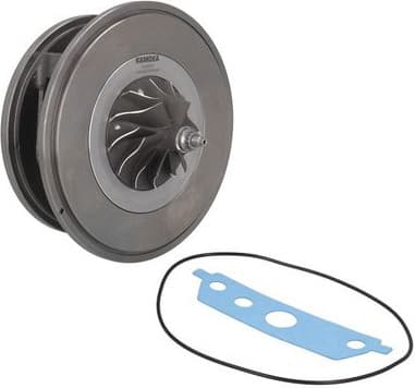 Core assembly, turbocharger 8604207