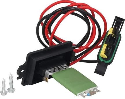 Resistor, interior blower 4140154 - image 3