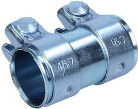 Pipe Connector, exhaust system 27-3287 - image 2