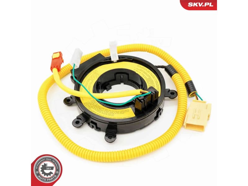 Clock Spring, airbag 96SKV662 - image 3