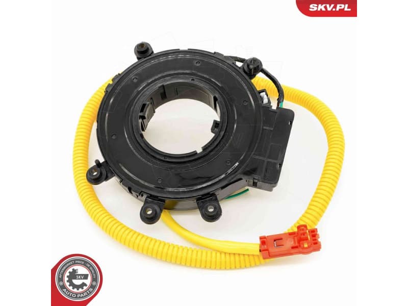 Clock Spring, airbag 96SKV662 - image 4