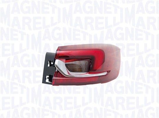 Tail Light Assembly 714020590701