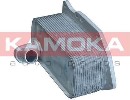 Oil Cooler, engine oil 7730063 - image 2