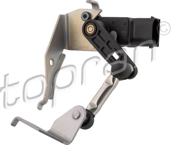 Sensor, headlight levelling 602 074