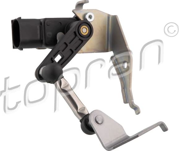 Sensor, headlight levelling 602 075