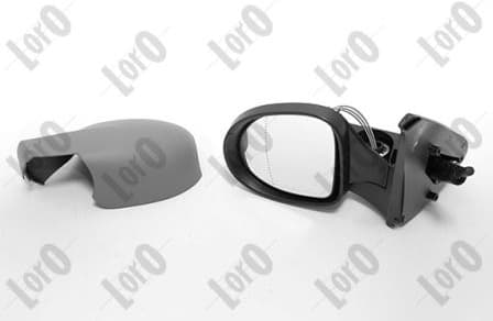 Exterior Mirror LORO 3158M04