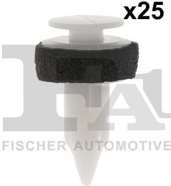 Clip, trim/protection strip 14-40084.25