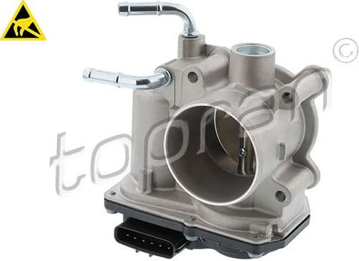 Throttle Body 601 097