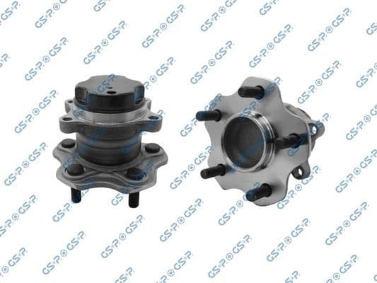 Wheel Hub 9400408